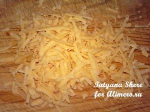 Лодочки из баклажанов