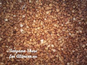Вкусная гречка