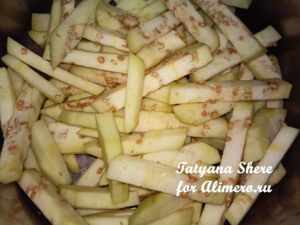 Лаваш с овощами