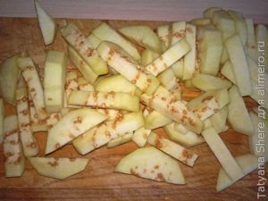 Запеченные овощи