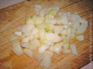 Макароны с грибами