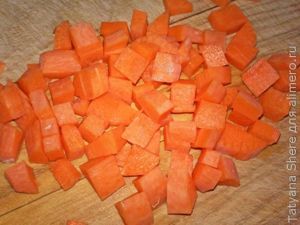 Макароны с грибами