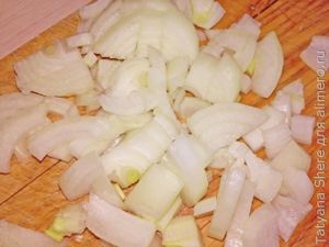 Суп из цветной капусты