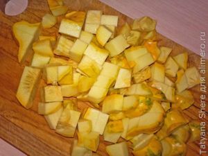 Суп из цветной капусты