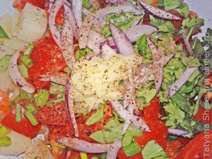 Картофельный салат