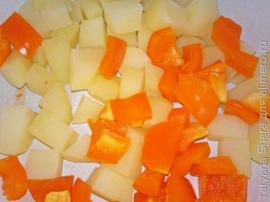 Картофельный салат