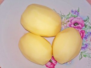 Картофельный салат