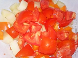 Картофельный салат