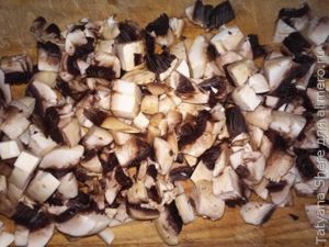 Фаршированные перцы
