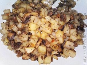 Фаршированные перцы