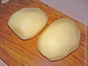 Фаршированные перцы