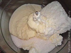 Творожная запеканка