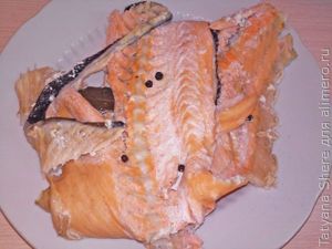 Рыбный суп