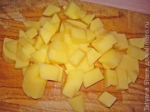 Рыбный суп