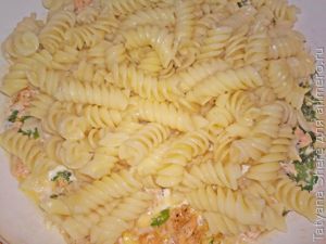 Вкусные макароны