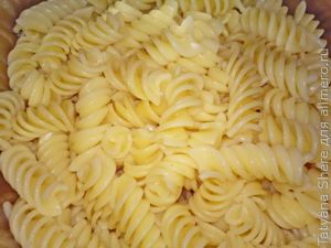 Вкусные макароны
