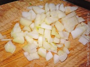 Спаржевая фасоль