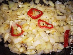 Спаржевая фасоль