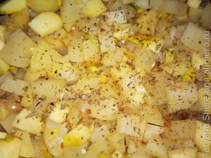 Картофель в духовке