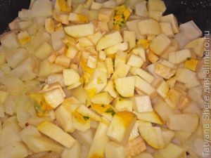 Картофель в духовке