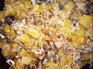 Картофель в духовке