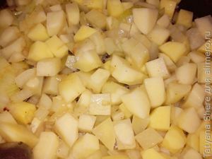 Картофель в духовке