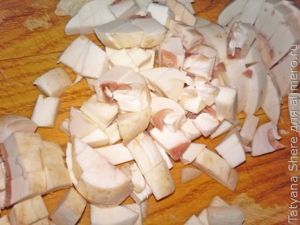Картофельные лодочки