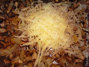 Картофельные лодочки