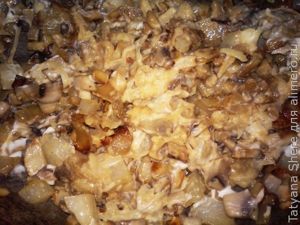 Картофельные лодочки