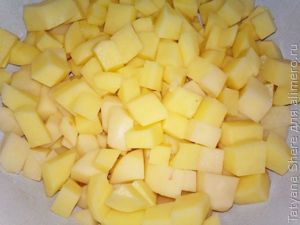 Картофель в духовке