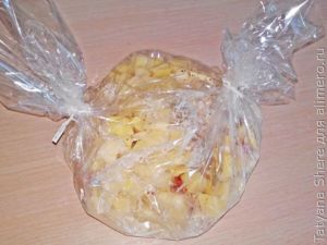 Картофель в духовке