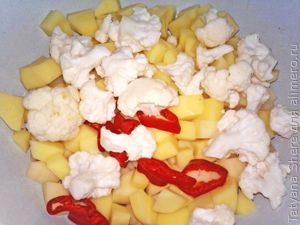 Картофель в духовке