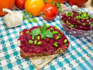 Вкусный паштет