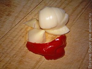Вкусный паштет