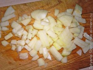 Вкусная перловка