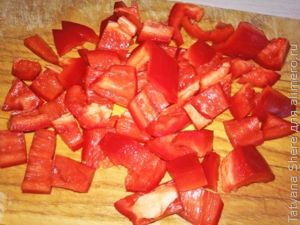 Вкусная перловка