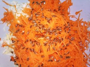 Вкусный паштет из моркови