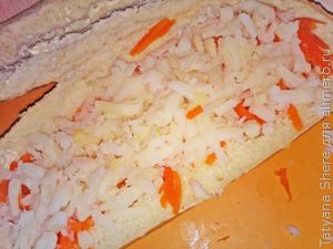 Селедка под шубой