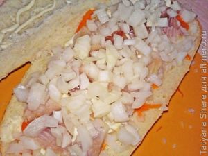 Селедка под шубой