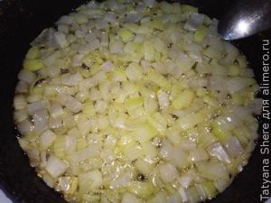 Макароны с баклажанами