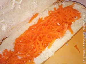 Селедка под шубой