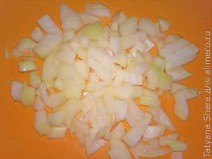 Макароны с баклажанами