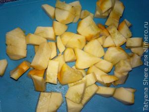 Пшенная каша