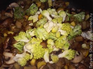 Пшенная каша