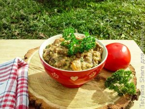 Пшенная каша