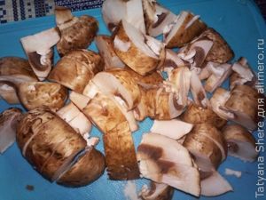Пшенная каша