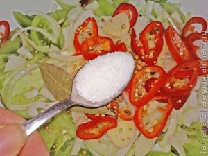 Маринованные зеленые помидоры