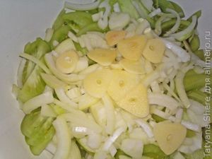 Маринованные зеленые помидоры