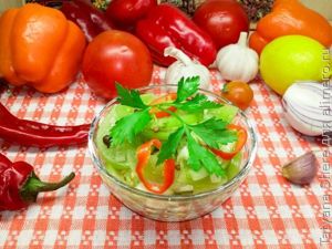 Маринованные зеленые помидоры