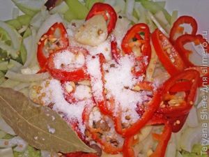 Маринованные зеленые помидоры